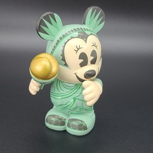 Disney Vinylmation New York Liberty Minnie